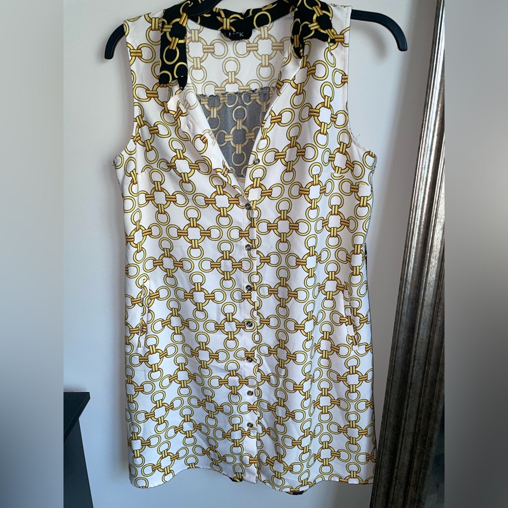 MSK Dress
